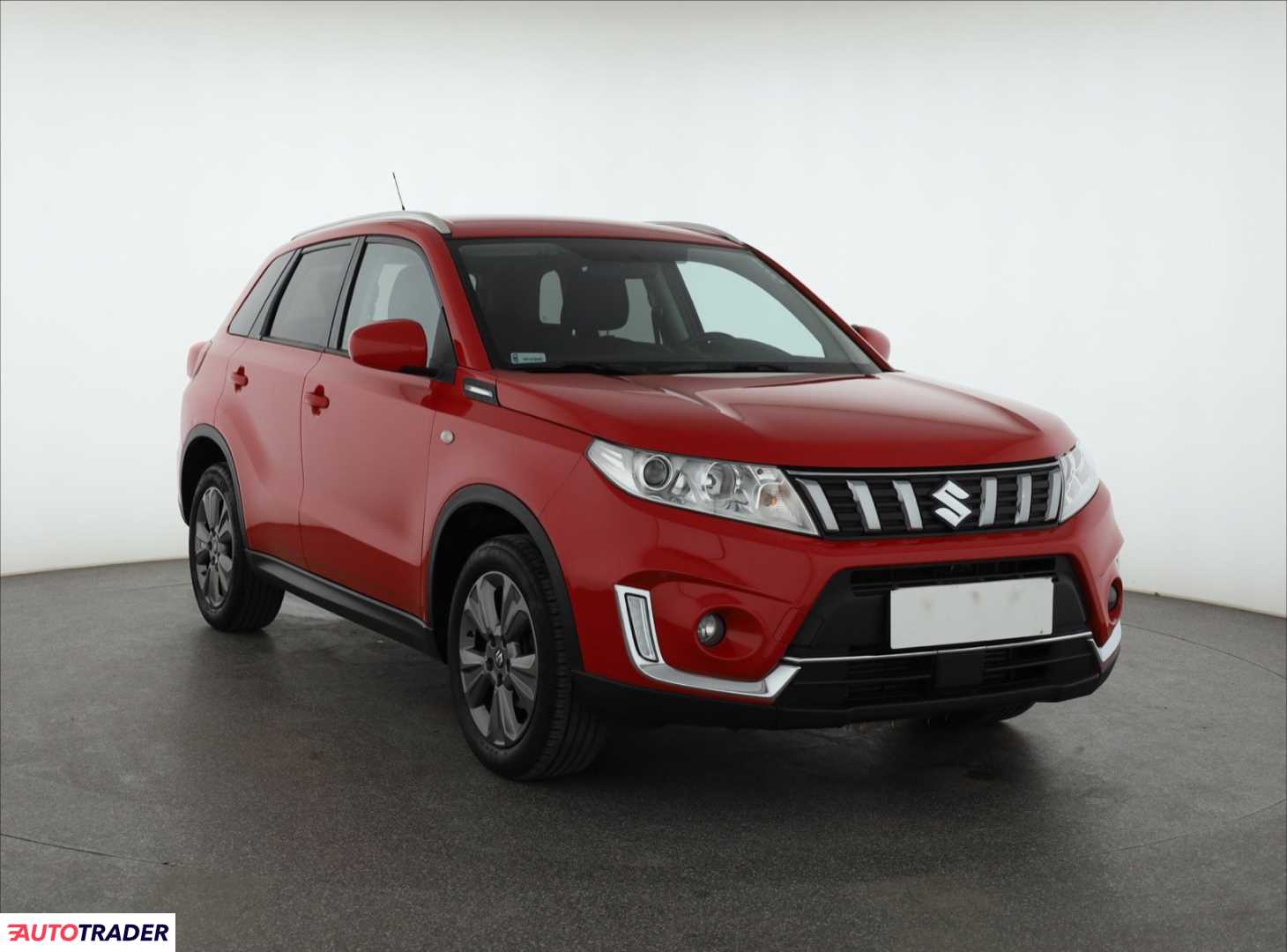 Suzuki Vitara 2018 1.0 109 KM Suzuki Vitara 2018 1.0 109 KM