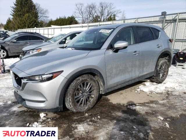 Mazda CX-5 2021 2