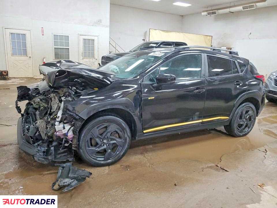 Subaru Pozostałe 2024 2