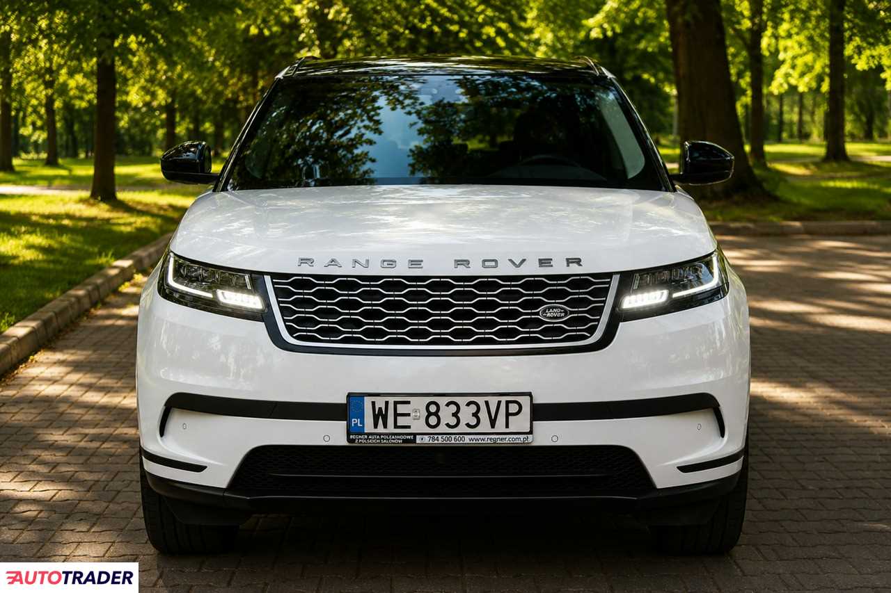 Land Rover Pozostałe 2019 2.0 180 KM