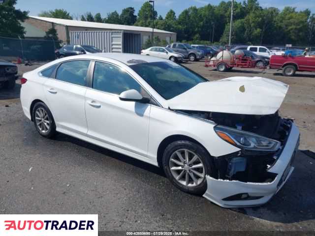 Hyundai Sonata 2019 2