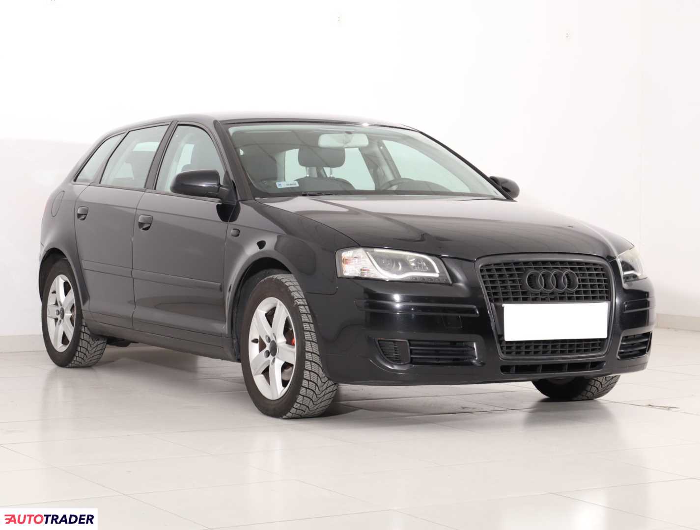 Audi A3 2008 1.6 100 KM Audi A3 2008 1.6 100 KM