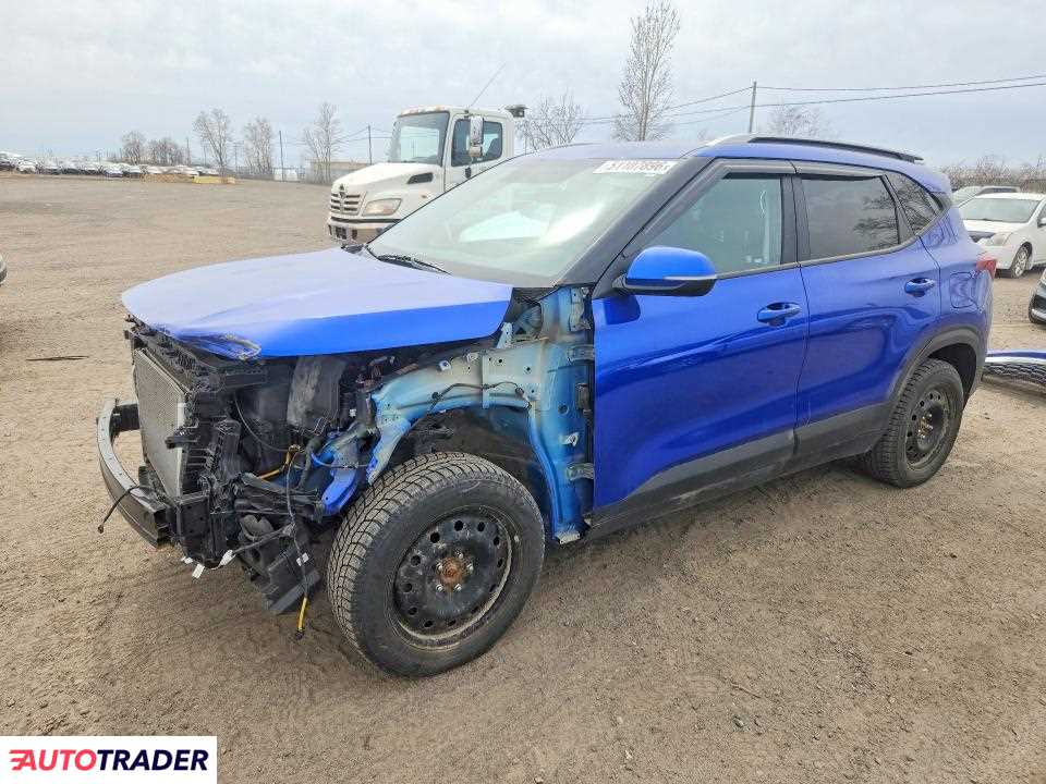 Kia Pozostałe 2023 2