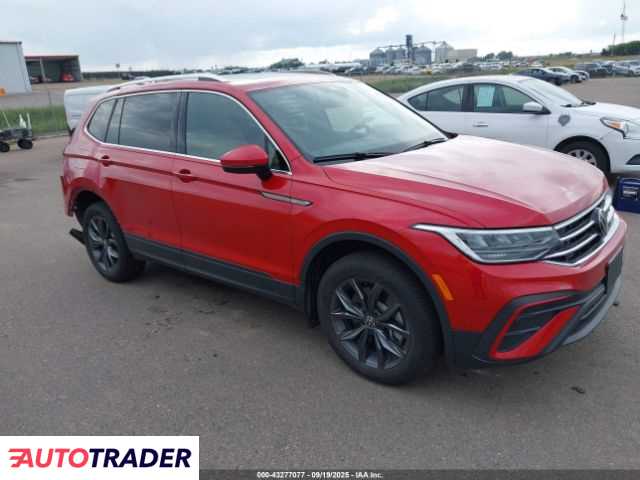 Volkswagen Tiguan 2024 2