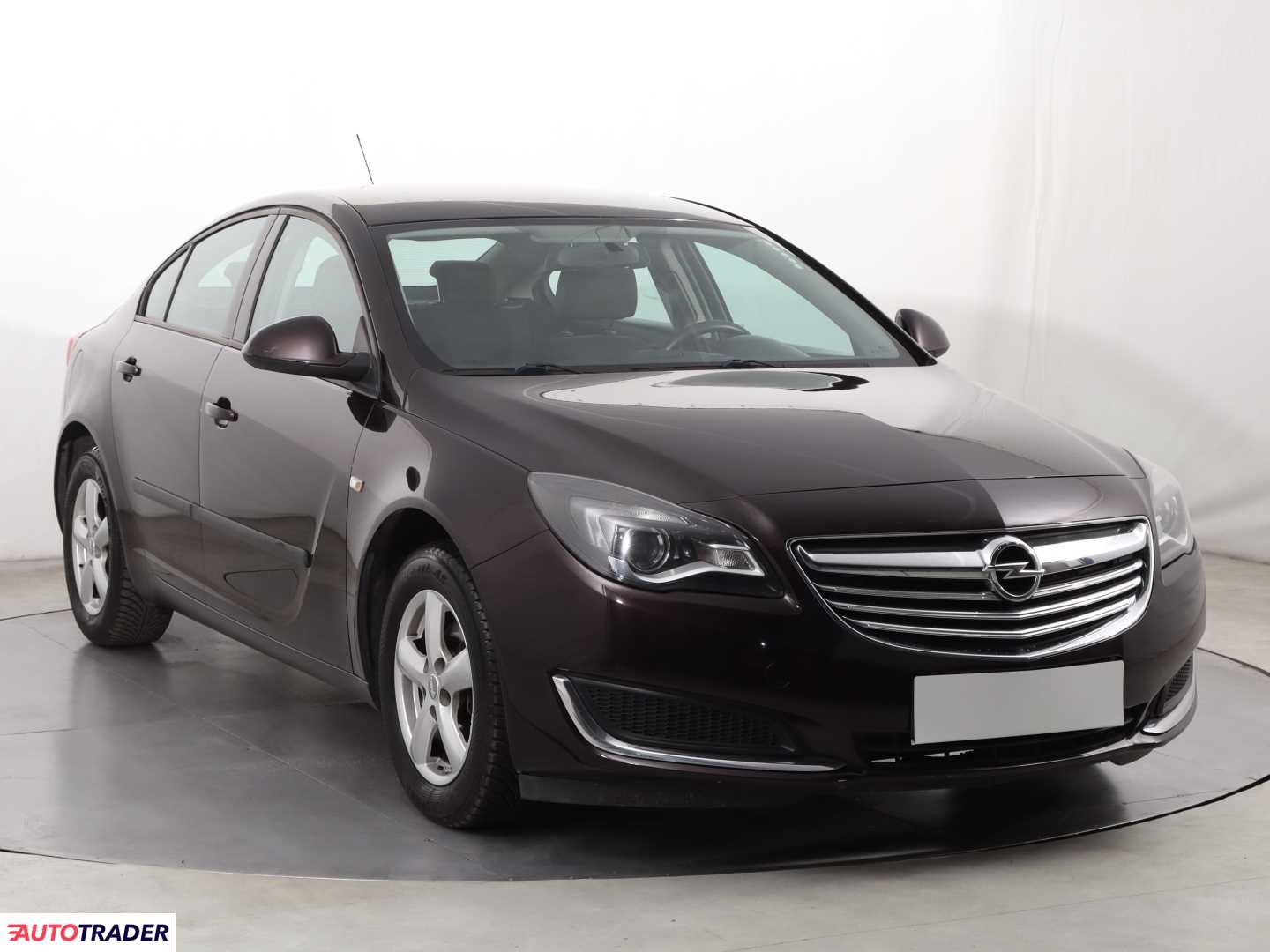 Opel Insignia 2015 2.0 128 KM Opel Insignia 2015 2.0 128 KM