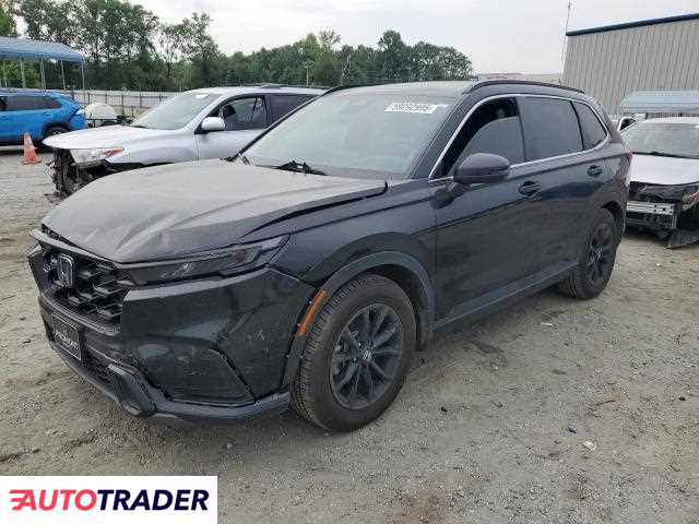 Honda CR-V 2023 2 Honda CR-V 2023 2