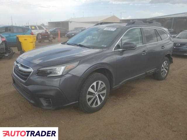 Subaru Outback 2020 2
