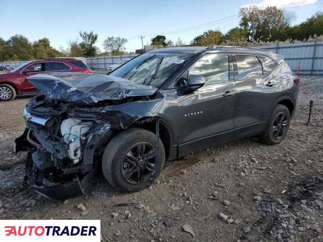 Chevrolet Blazer 2020 3