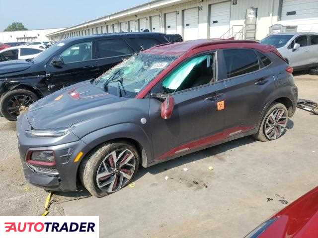 Hyundai Kona 2019 1