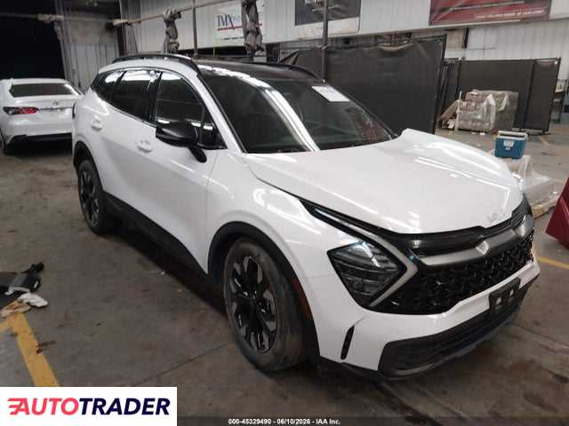 Kia Sportage 2024 2
