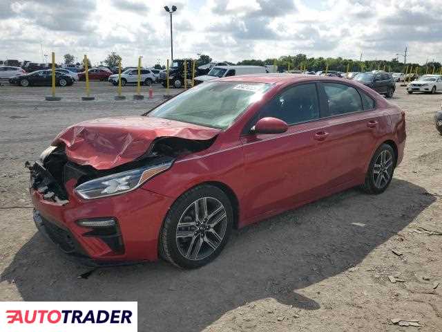 Kia Pozostałe 2019 2 Kia Pozostałe 2019 2