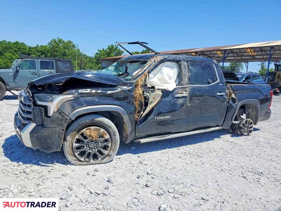 Toyota Tundra 2023 3