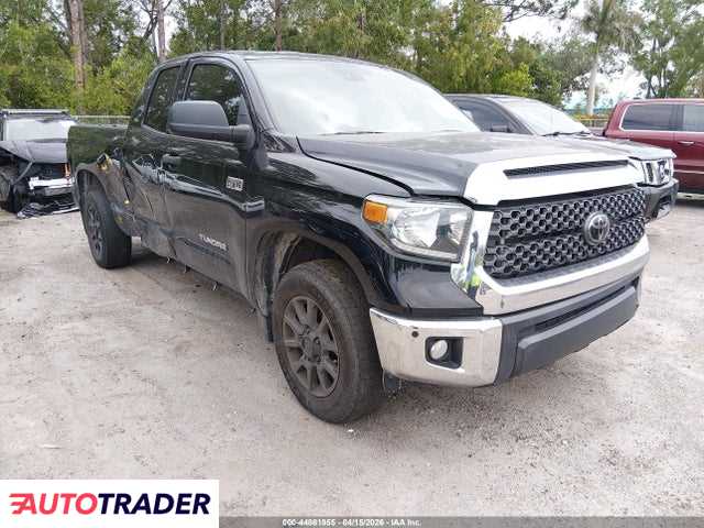 Toyota Tundra 2021 5