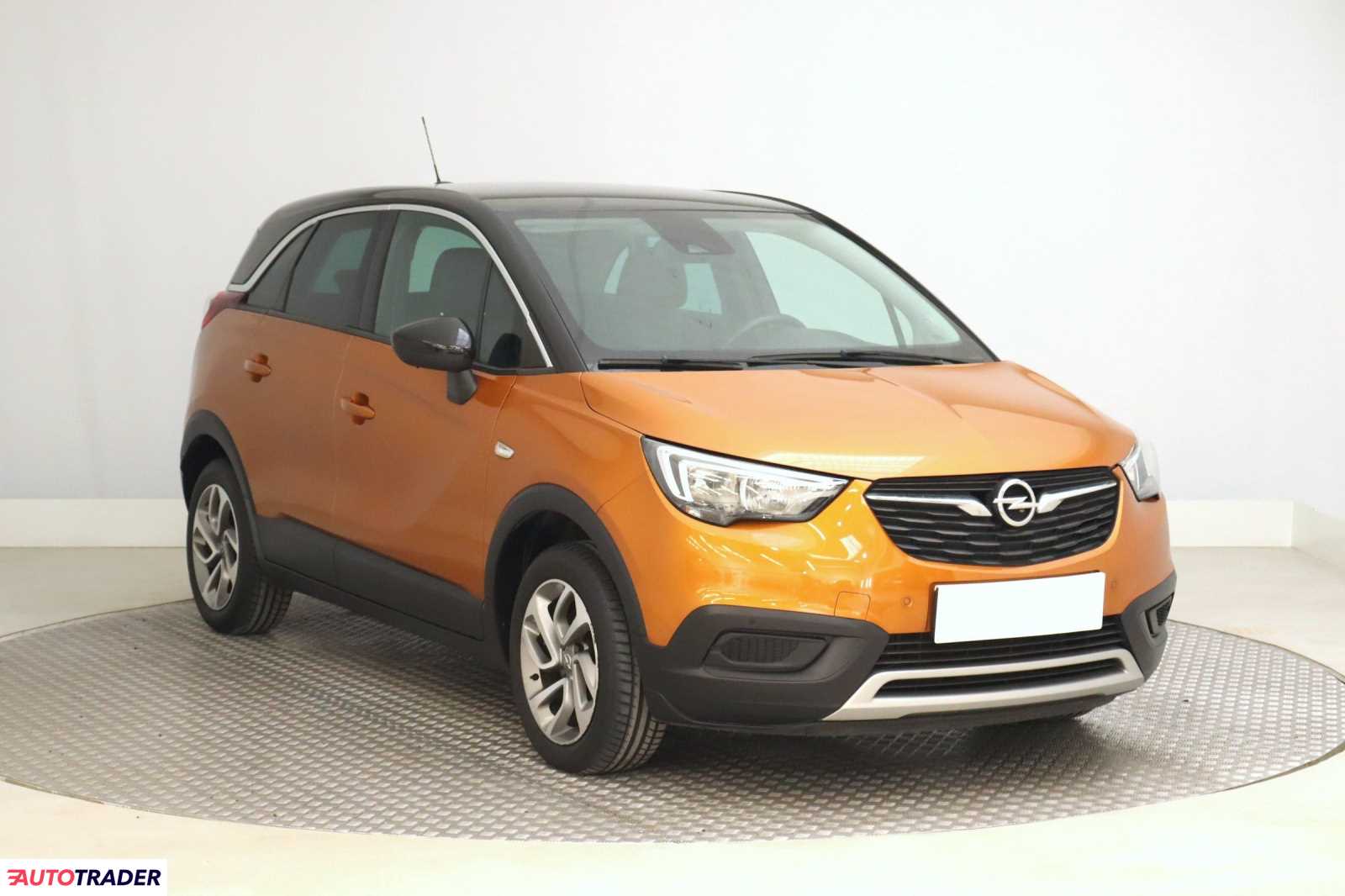 Opel Crossland 2019 1.2 108 KM