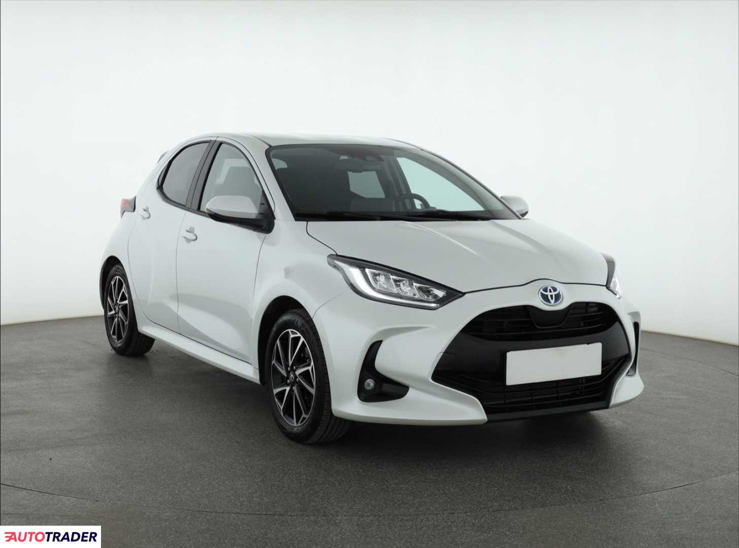 Toyota Yaris 2022 1.5 113 KM Toyota Yaris 2022 1.5 113 KM