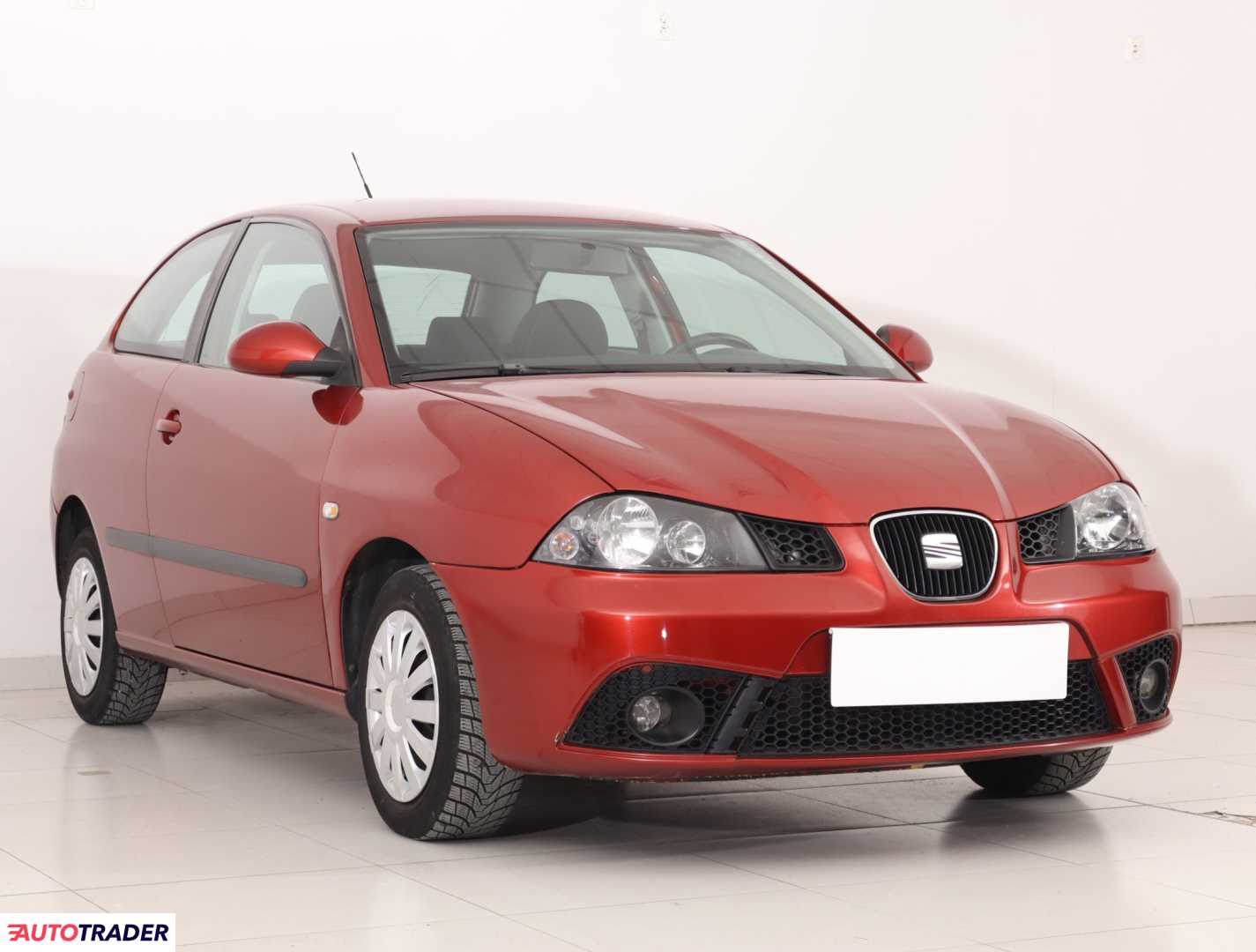 Seat Ibiza 2007 1.2 68 KM Seat Ibiza 2007 1.2 68 KM