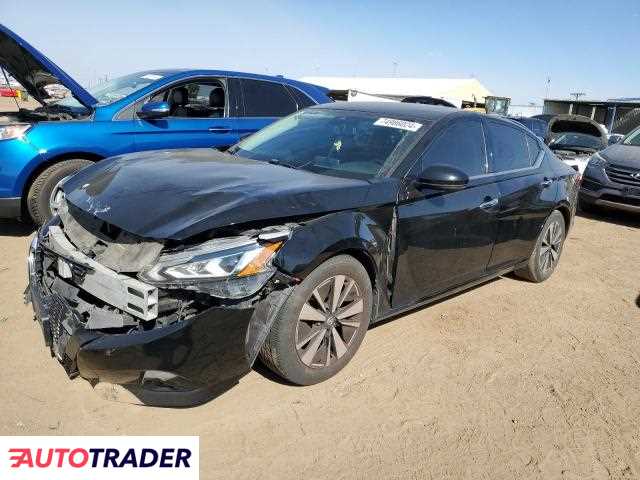 Nissan Altima 2019 2