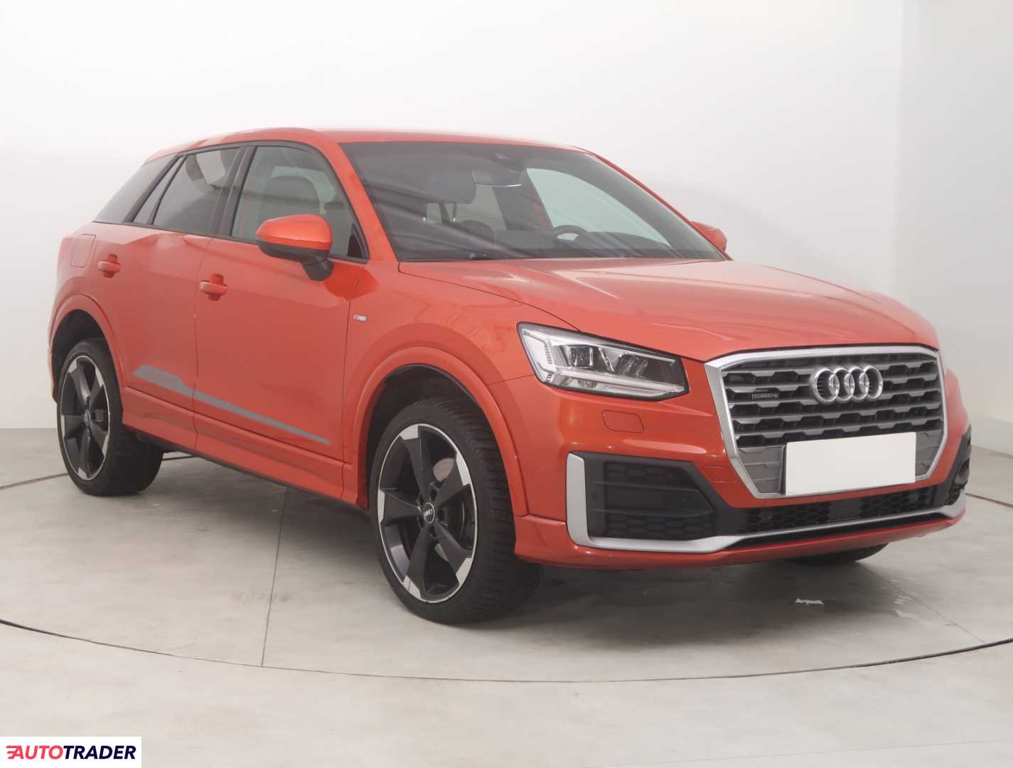 Audi Q2 2016 2.0 187 KM