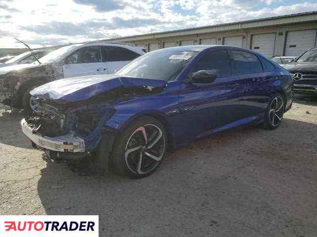 Honda Accord 2022 2 Honda Accord 2022 2