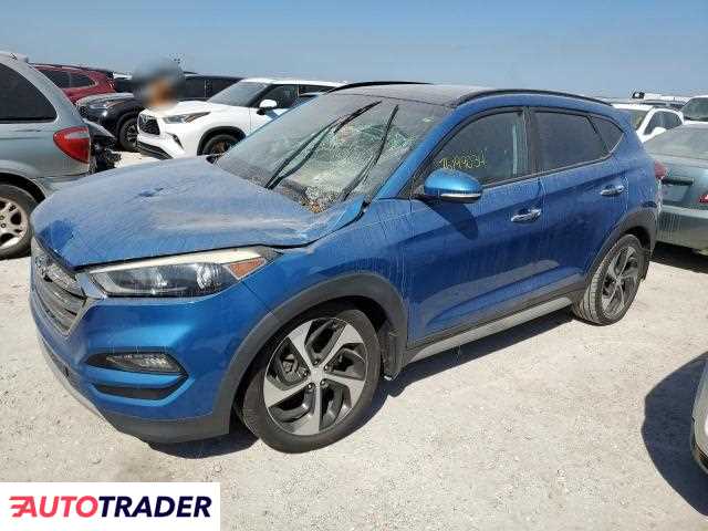 Hyundai Tucson 2018 1