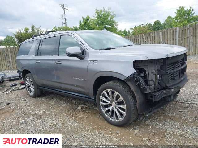 GMC Yukon 2021 6