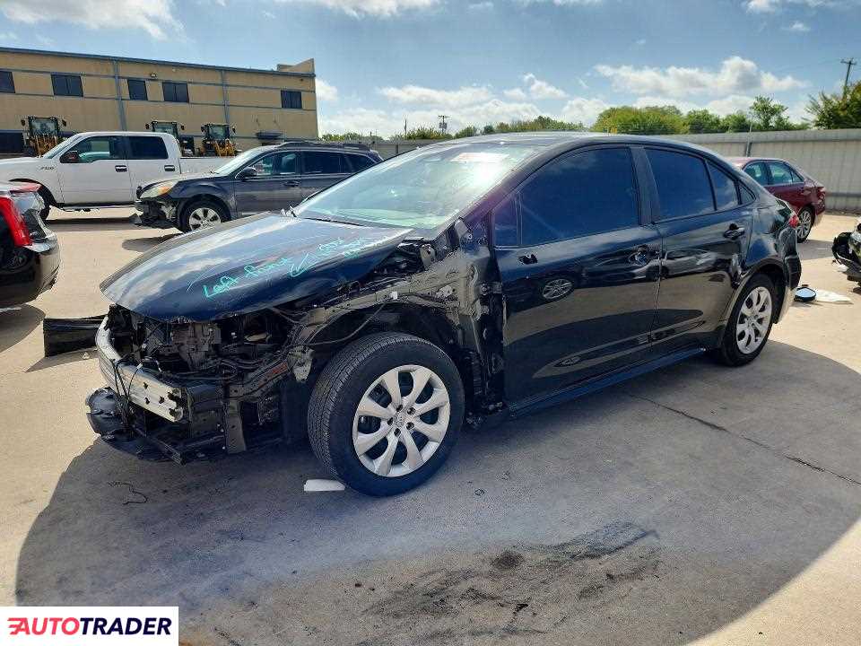Toyota Corolla 2025 2