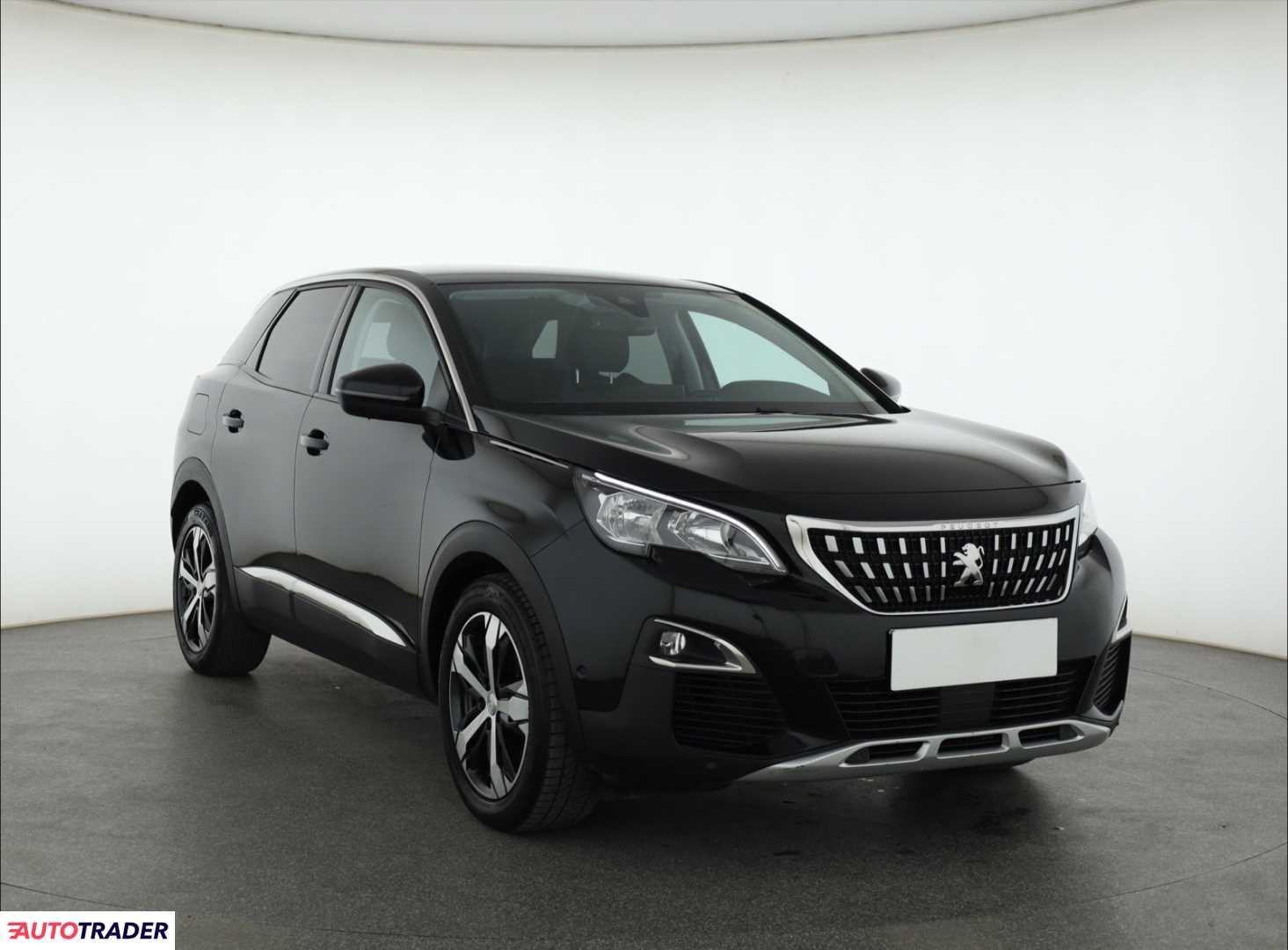 Peugeot 3008 2017 1.6 118 KM