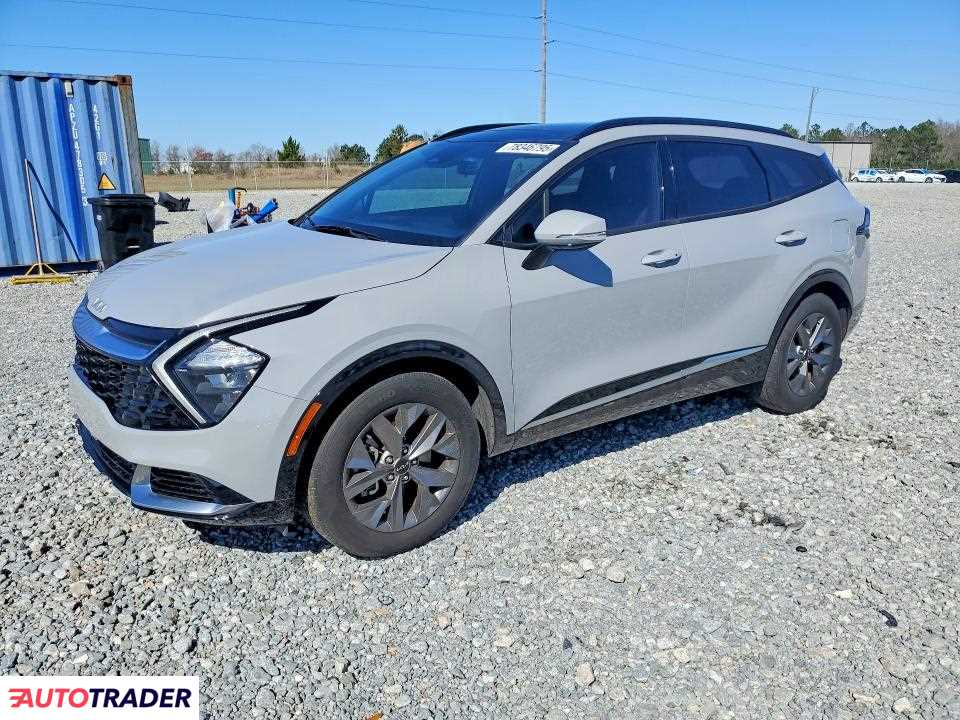 Kia Sportage 2023 2