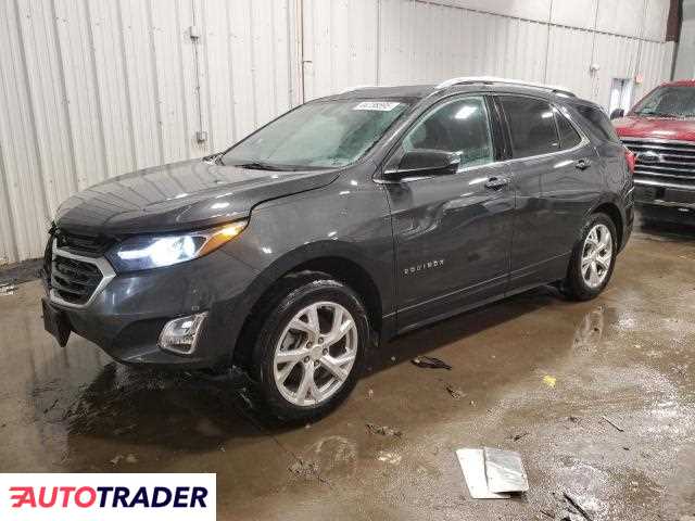 Chevrolet Equinox 2019 2