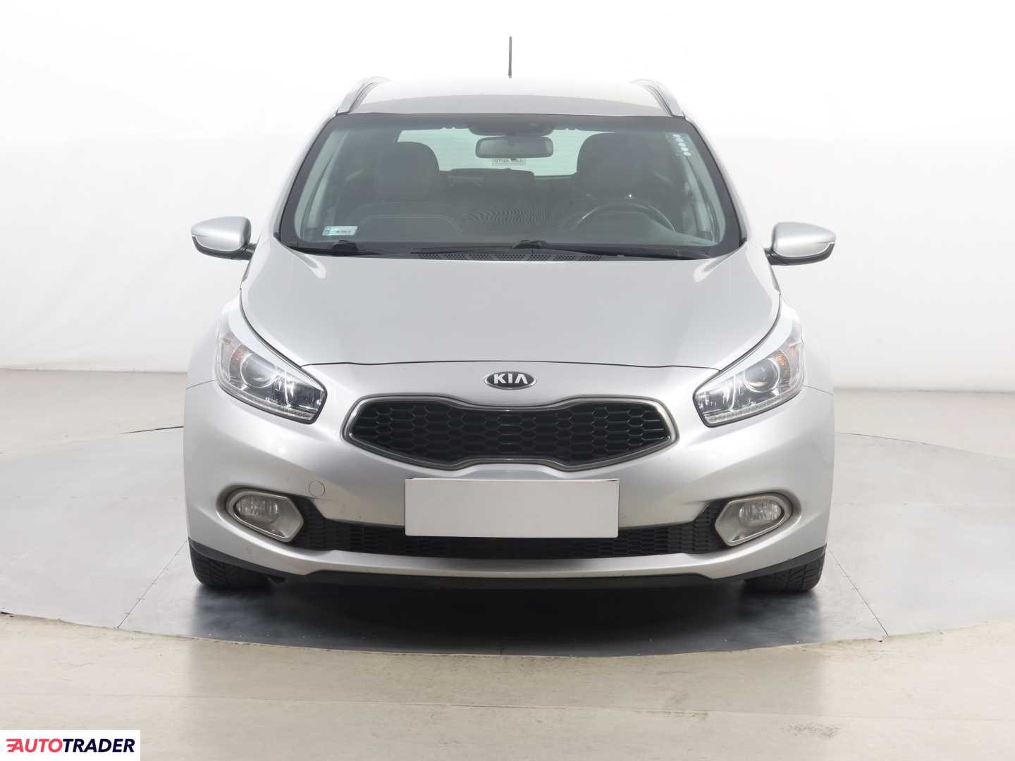 Kia Ceed 2015 1.6 132 KM