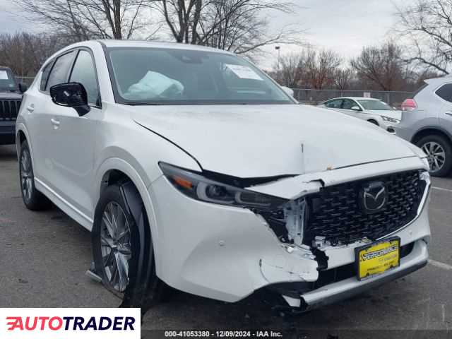 Mazda CX-5 2025 2 Mazda CX-5 2025 2