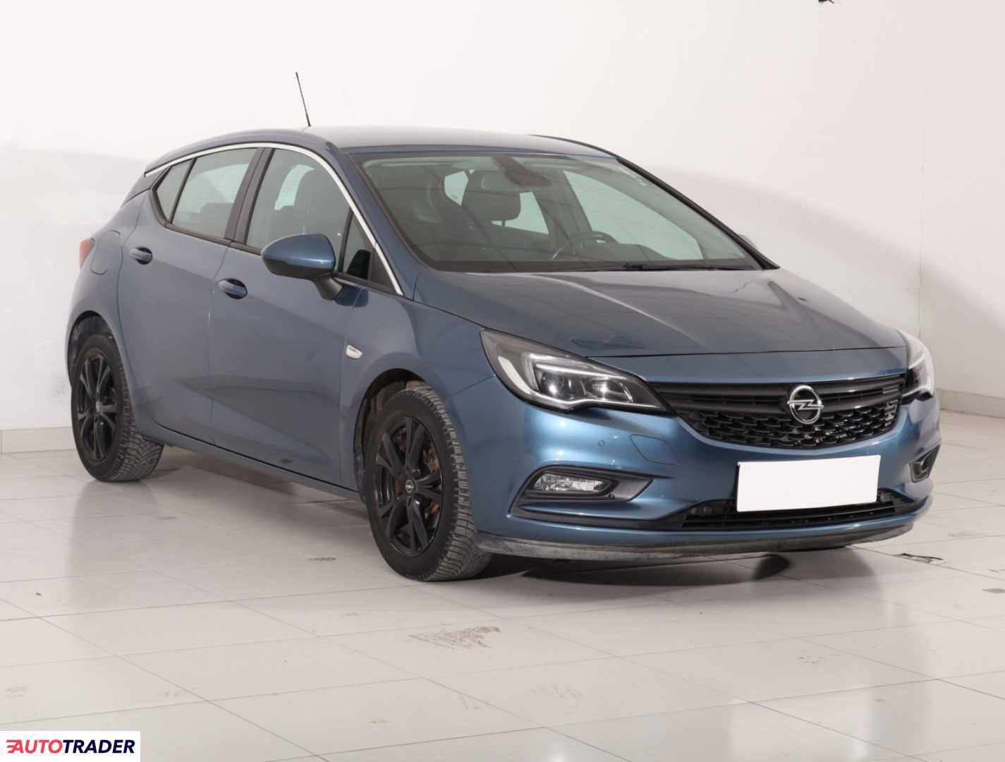 Opel Astra 2016 1.4 147 KM Opel Astra 2016 1.4 147 KM