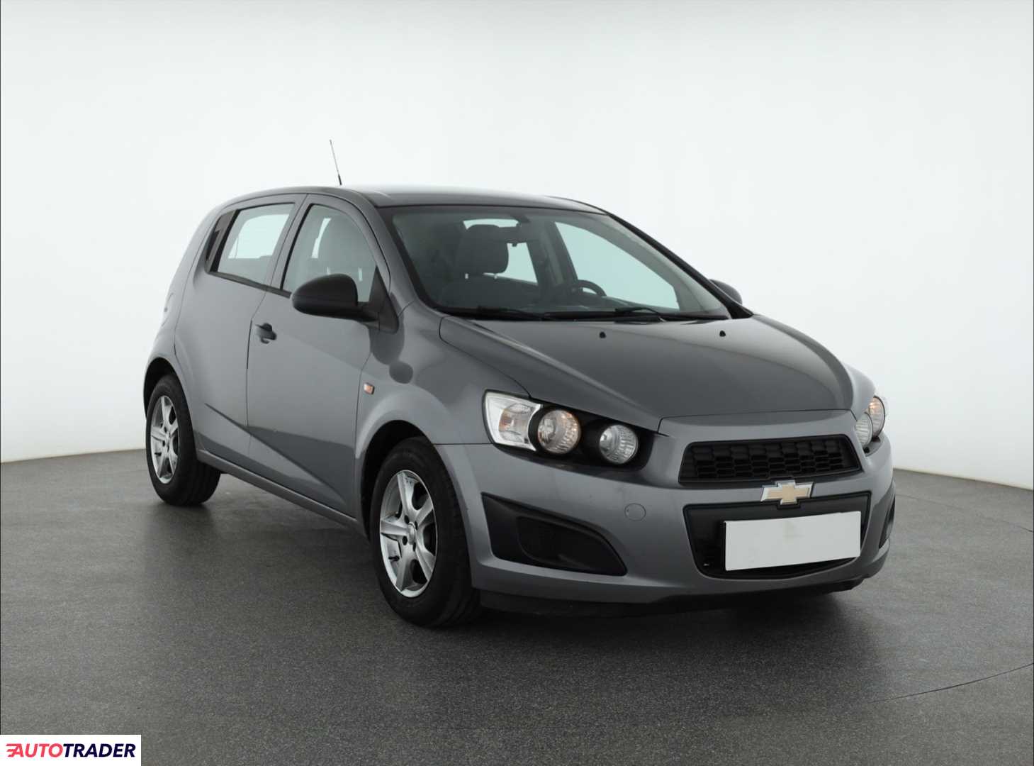 Chevrolet Aveo 2012 1.2 84 KM