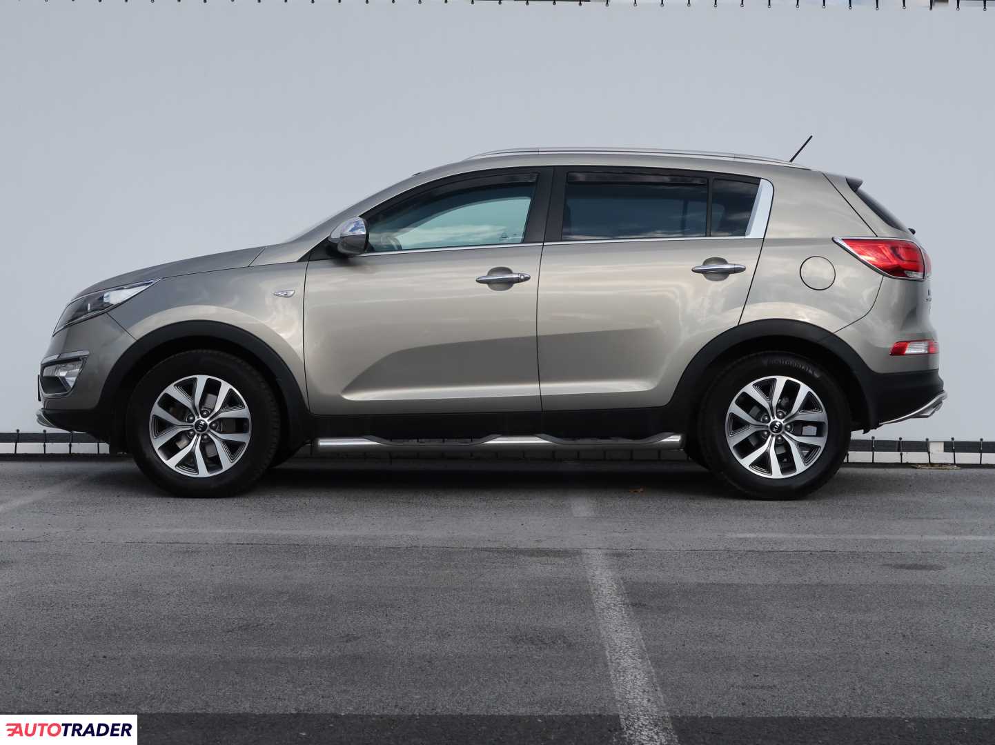 Kia Sportage 2014 1.6 132 KM