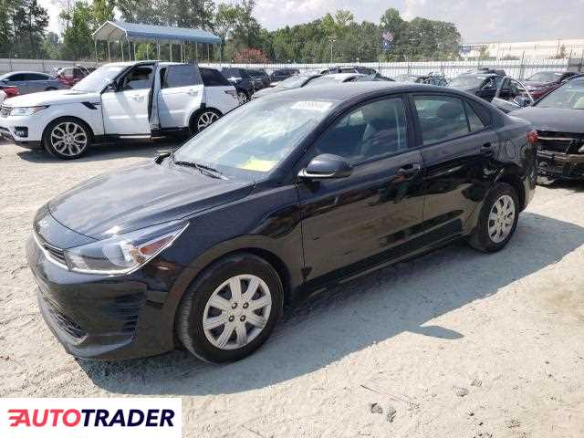 Kia Rio 2023 1