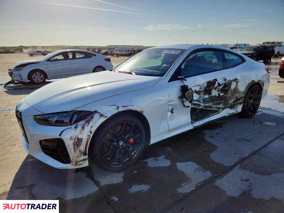 BMW M4 2025 3