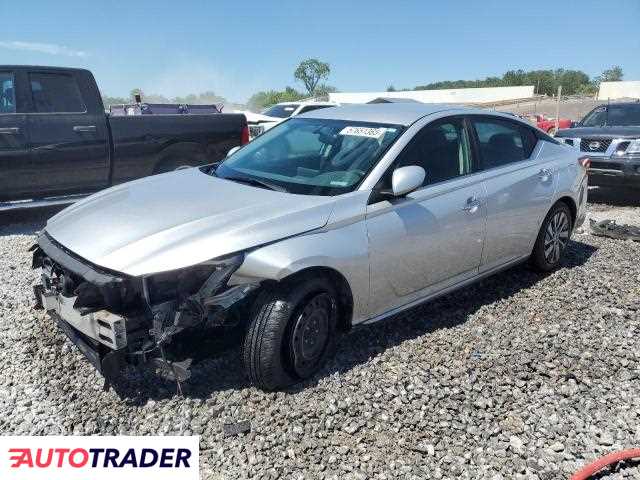 Nissan Altima 2019 2 Nissan Altima 2019 2
