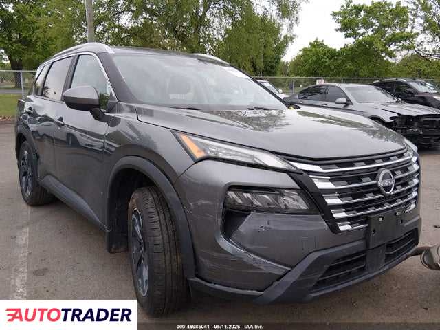 Nissan Rogue 2024 1
