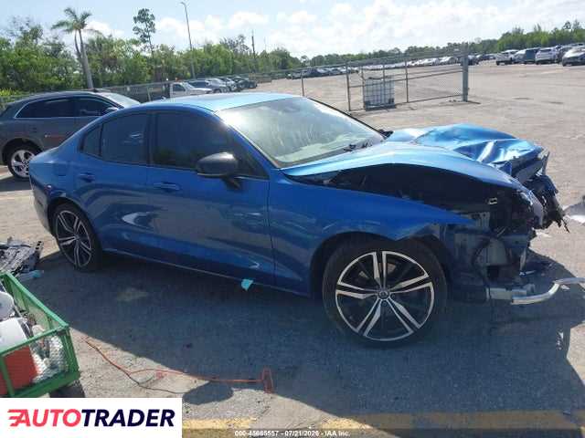 Volvo S60 2021 2