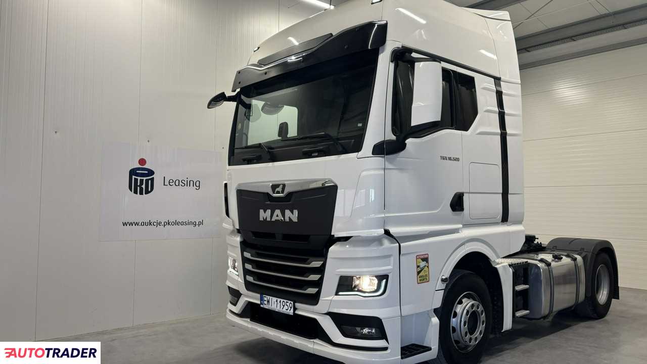 Man TGX