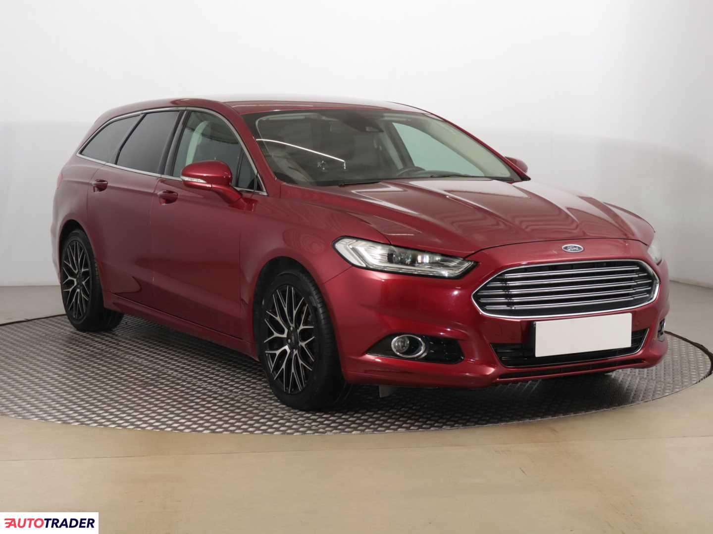 Ford Mondeo 2015 2.0 147 KM