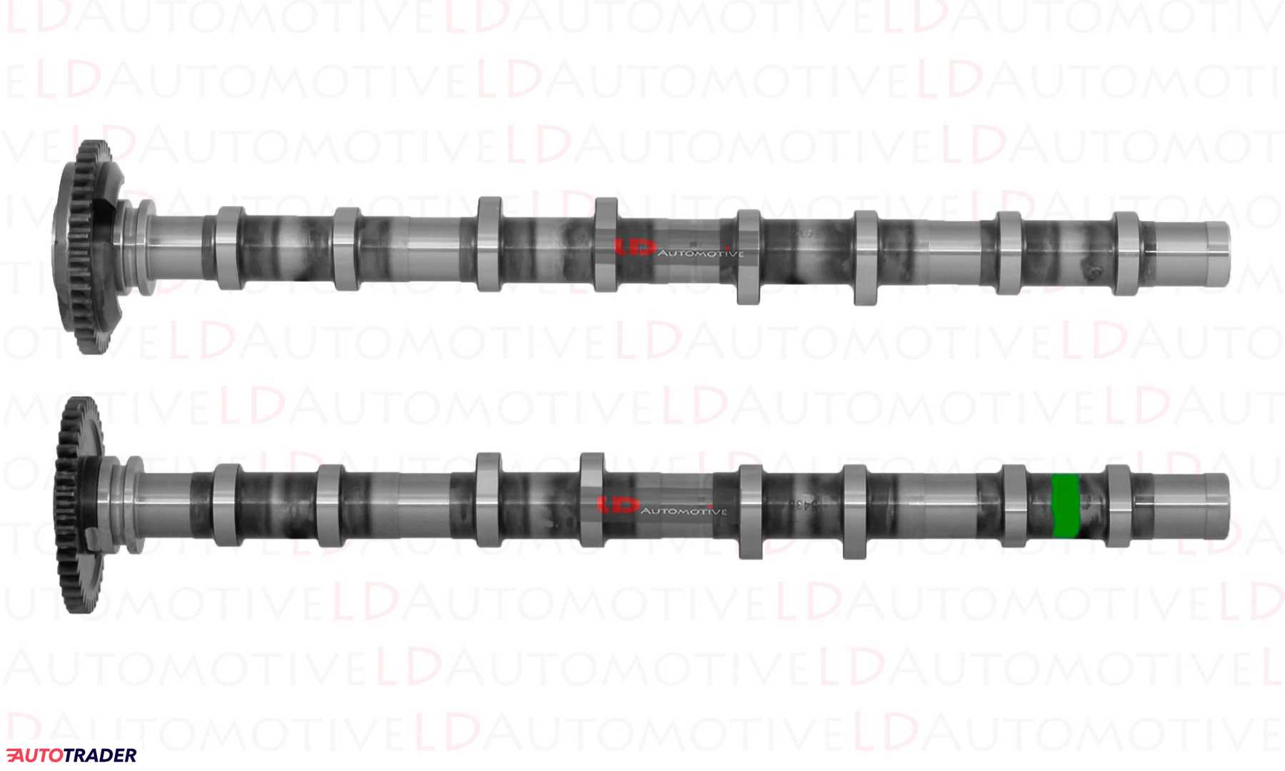 WAŁKI ROZRZĄDU 11318575435 11318575436 BMW 1 WAŁKI ROZRZĄDU 11318575435 11318575436 BMW 1