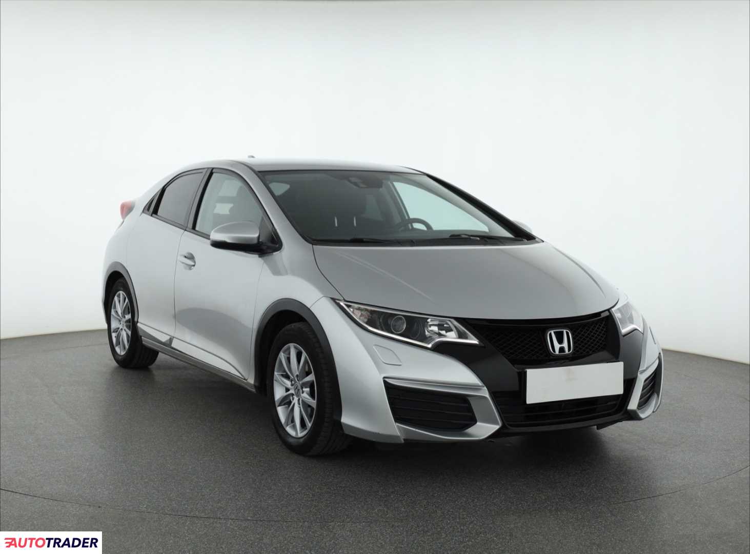 Honda Civic 2015 1.3 97 KM