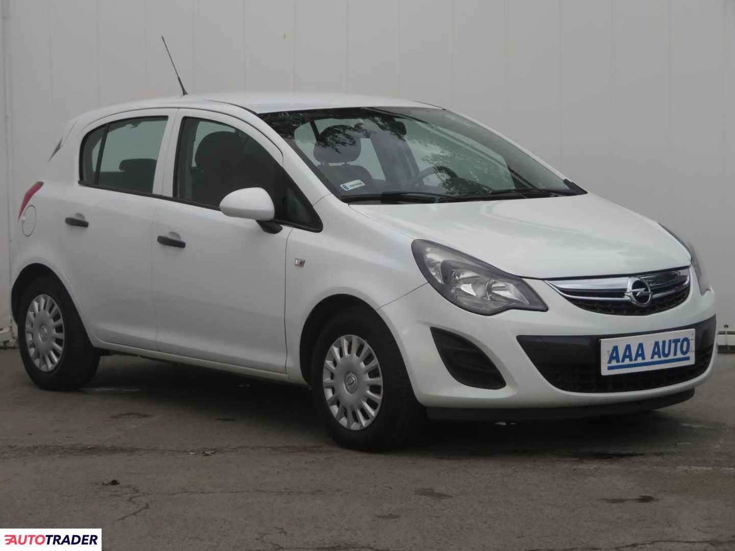 Opel Corsa 2014 1.2 84 KM Opel Corsa 2014 1.2 84 KM