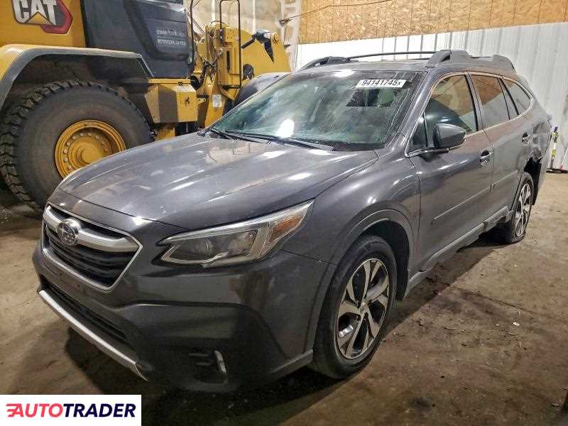 Subaru Outback 2020 2