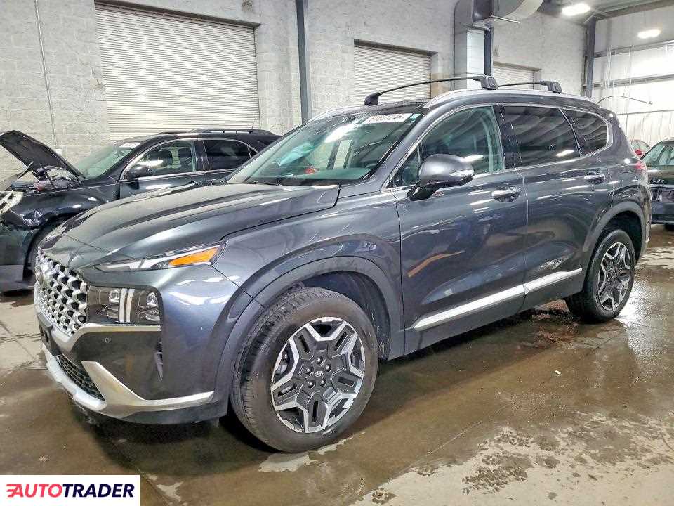 Hyundai Santa Fe 2023 1
