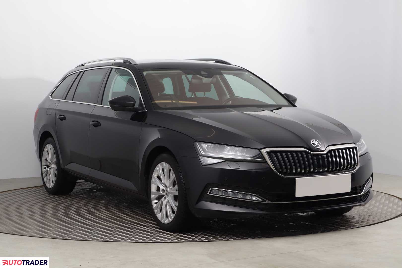 Skoda Superb 2019 2.0 187 KM