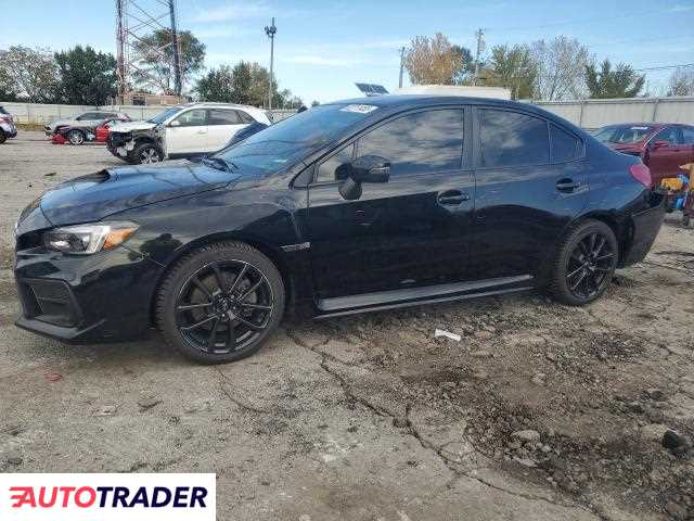 Subaru Pozostałe 2021 2