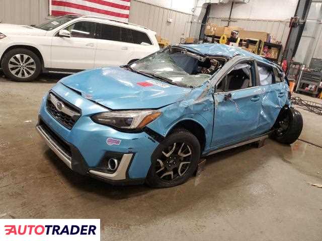 Subaru Pozostałe 2019 2 Subaru Pozostałe 2019 2