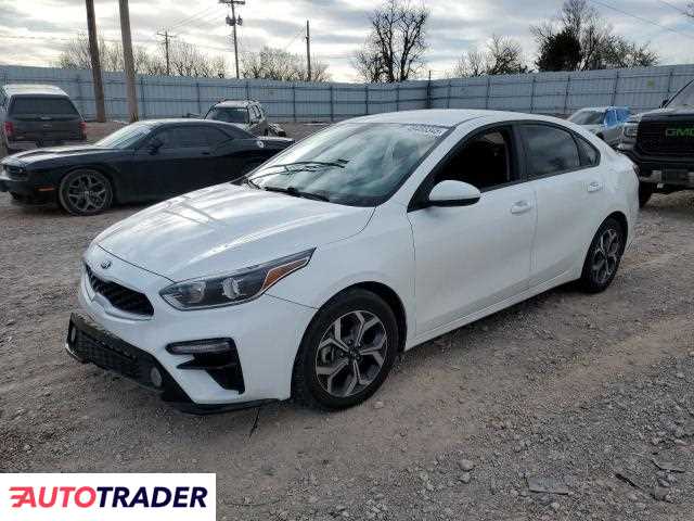 Kia Pozostałe 2020 2